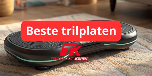 Beste fitness trilplaten